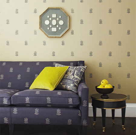 End Paper | Wall coverings / wallpapers | Zoffany
