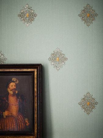 Filigree | Wall coverings / wallpapers | Zoffany