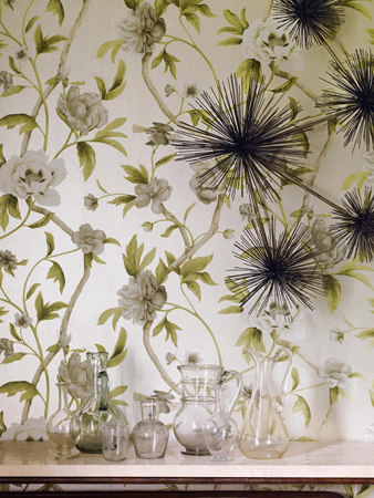 Flowering Tree | Wall coverings / wallpapers | Zoffany
