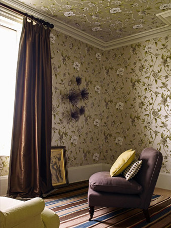 Flowering Tree | Wall coverings / wallpapers | Zoffany