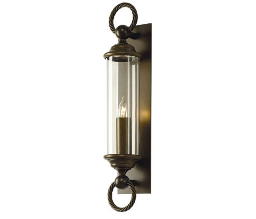 Cavo Large Outdoor Wall Sconce | Outdoor wall lights | Hubbardton Forge