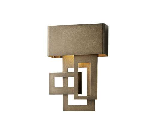 Collage Small LED Outdoor Sconce | Lampade outdoor parete | Hubbardton Forge