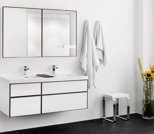 Frame Collection | Armarios lavabo | WETSTYLE