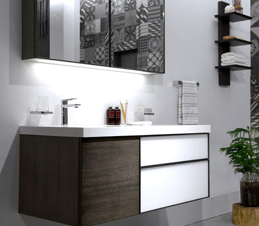 Frame Collection | Meubles sous-lavabo | WETSTYLE