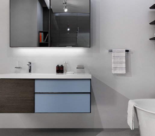 Frame Collection | Mobili lavabo | WETSTYLE