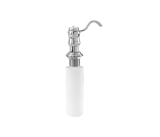 Chesterfield Series - Soap/Lotion Dispenser | Distributeurs de savon / lotion | Newport Brass