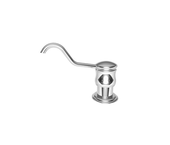 Chesterfield Series - Soap/Lotion Dispenser 127 | Kitchen taps | Newport Brass