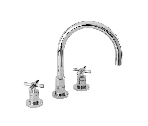 East Linear Series - Kitchen Faucet | Griferías de cocina | Newport Brass
