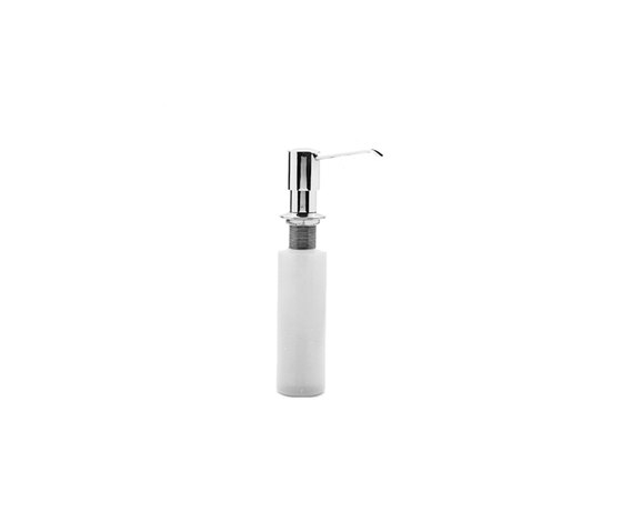 East Linear - Soap/Lotion Dispenser 125 | Distributeurs de savon / lotion | Newport Brass