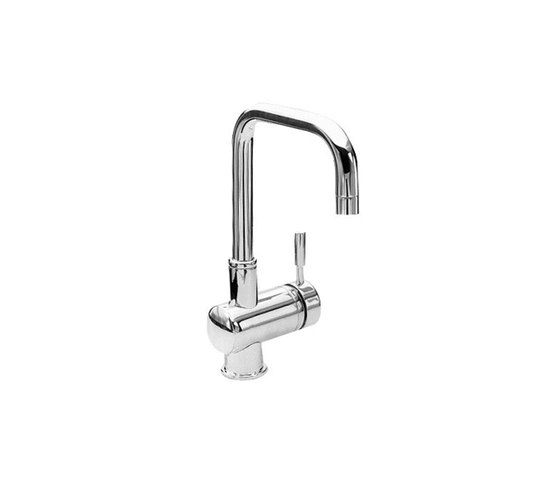 East Square Series - Single Hole Kitchen Faucet 9401 | Griferías de cocina | Newport Brass