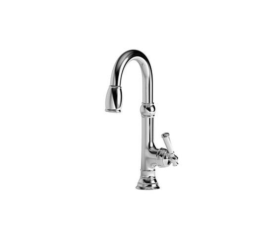 Jacobean Series - Prep/Bar Faucet 2470-5223 | Kitchen taps | Newport Brass