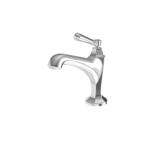 Metropole Single Hole Faucet | Wash basin taps | Newport Brass