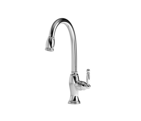Nadya Series - Pull-down Kitchen Faucet 2510-5103 | Kitchen taps | Newport Brass