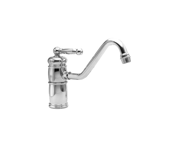 Nadya Series - Single Handle Kitchen Faucet 940 | Kitchen taps | Newport Brass