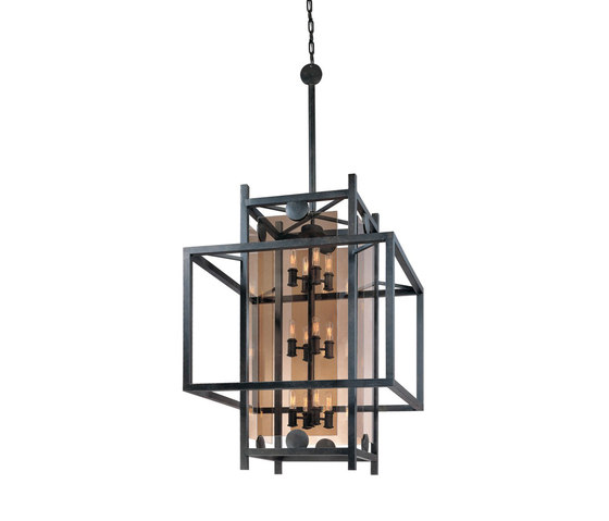 Crosby | Suspended lights | Troy Lighting