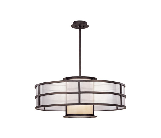 Discus | Suspended lights | Troy Lighting