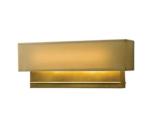 Crease LED Sconce | Appliques murales | Hubbardton Forge