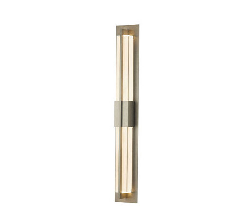 Double Axis Large LED Outdoor Sconce | Outdoor wall lights | Hubbardton Forge