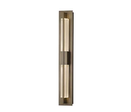 Double Axis LED Outdoor Sconce | Lampade outdoor parete | Hubbardton Forge