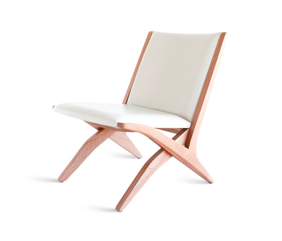Mellissa Lounge Chair | Fauteuils | Sossego