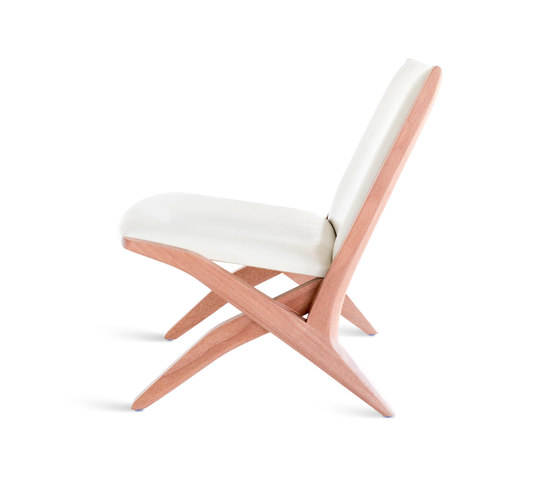 Mellissa Lounge Chair | Fauteuils | Sossego
