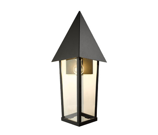 Elton Large Outdoor Sconce | Outdoor wall lights | Hubbardton Forge