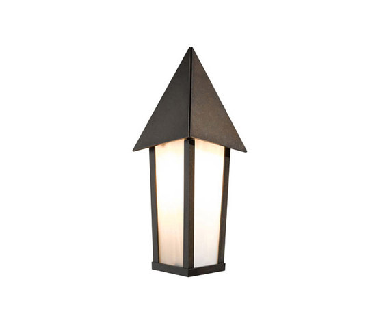Elton Small Outdoor Sconce | Outdoor wall lights | Hubbardton Forge