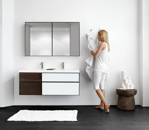 Frame Collection | Mirror cabinets | WETSTYLE