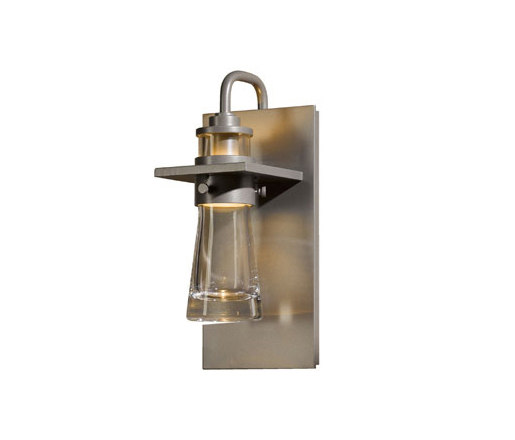Erlenmeyer Large Outdoor Sconce | Lampade outdoor parete | Hubbardton Forge