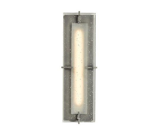 Ethos LED Outdoor Sconce | Outdoor wall lights | Hubbardton Forge