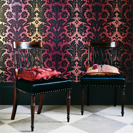 Villiers | Wall coverings / wallpapers | Zoffany