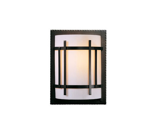 Extended Cage Sconce | Wall lights | Hubbardton Forge