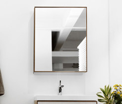 Frame Collection | Espejos de baño | WETSTYLE