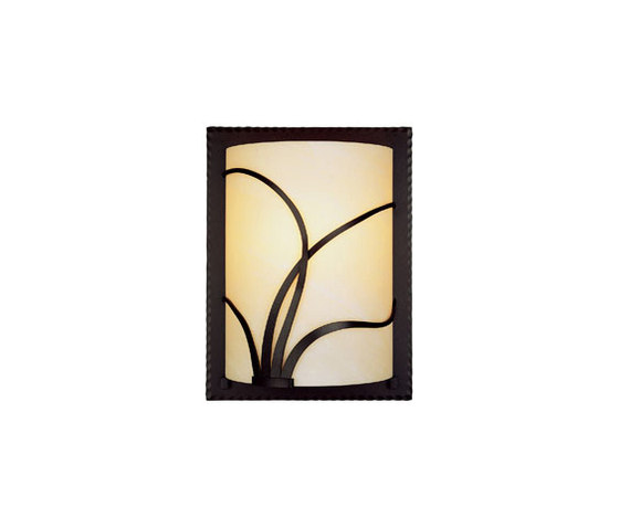 Forged Reeds Sconce | Wall lights | Hubbardton Forge
