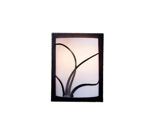 Forged Reeds Sconce | Wall lights | Hubbardton Forge