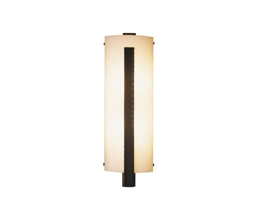 Forged Vertical Bar Large Sconce | Appliques murales | Hubbardton Forge
