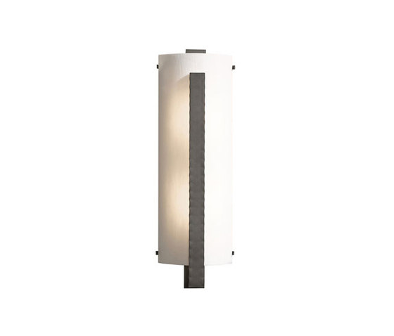 Forged Vertical Bar Large Sconce | Lampade parete | Hubbardton Forge