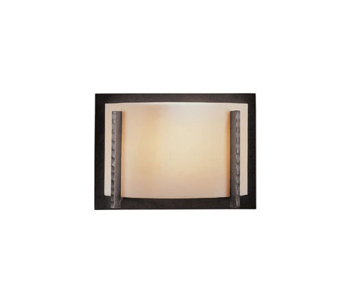 Forged Vertical Bars Sconce | Wall lights | Hubbardton Forge