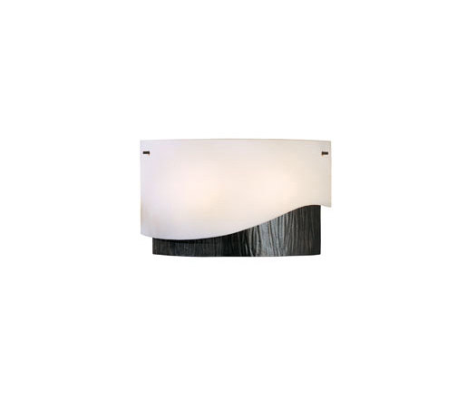Forged Wave Sconce | Wall lights | Hubbardton Forge