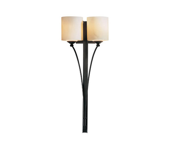 Formae Contemporary 2 Light Sconce | Wall lights | Hubbardton Forge