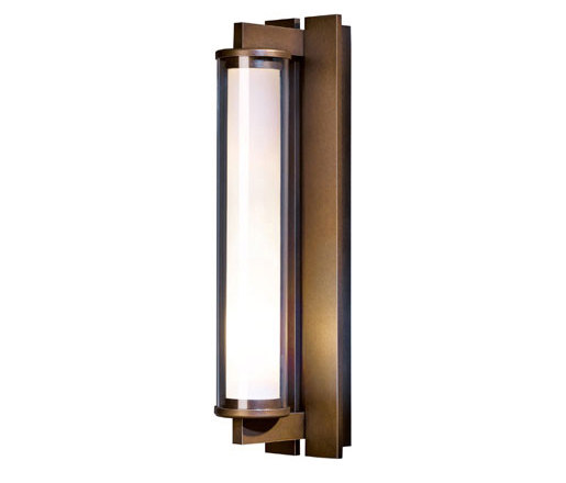Fuse Large Outdoor Sconce Architonic - Hubbardton Forge Exterior Wall Sconce