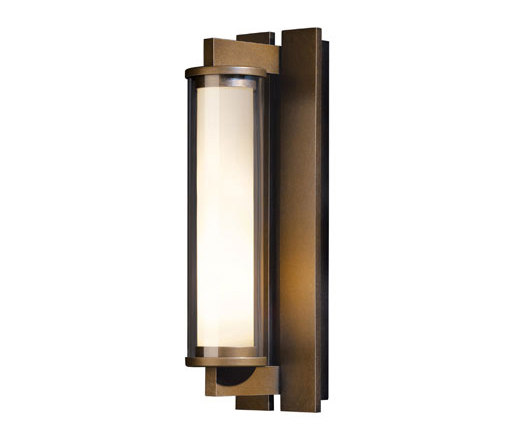 Fuse Outdoor Sconce | Outdoor wall lights | Hubbardton Forge
