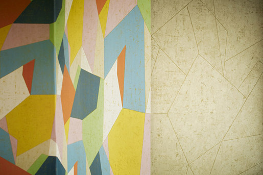 Prism | Revestimientos de paredes / papeles pintados | Zoffany