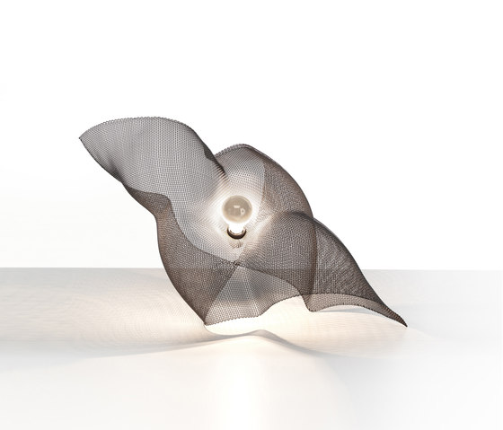 Net | free-standing lamp | Lámparas de sobremesa | Skitsch by Hub Design
