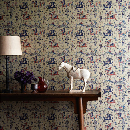 Pulu | Wall coverings / wallpapers | Zoffany