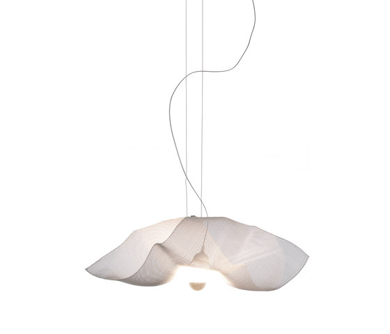 Net | lampada a sospensione media | Lampade sospensione | Skitsch by Hub Design