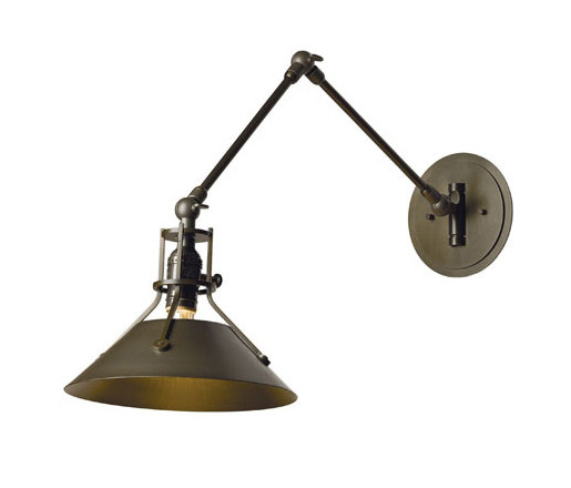 Henry Sconce | Wall lights | Hubbardton Forge