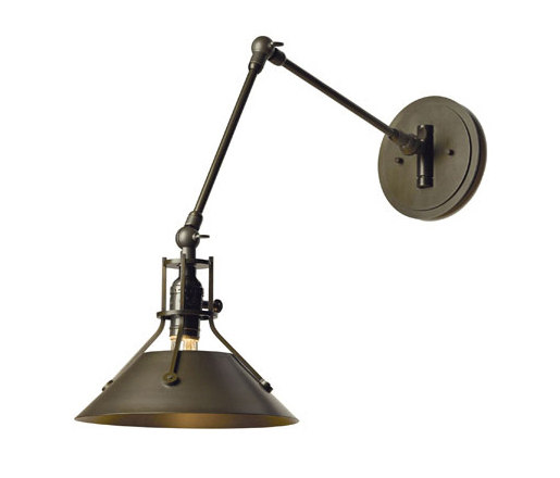 Henry Sconce | Wall lights | Hubbardton Forge