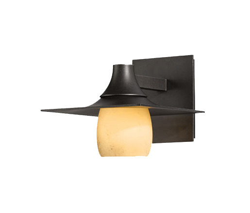 Hood Outdoor Sconce | Outdoor wall lights | Hubbardton Forge