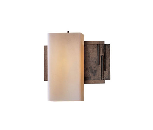 Impressions 1 Light Sconce | Appliques murales | Hubbardton Forge